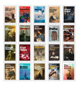 Halk Kitabevi Klasik Romanlar Serisi 20 Kitap