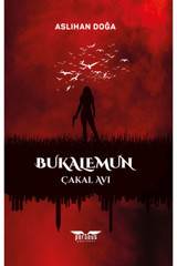 Theseus Yayınevi Bukalemun - Çakal Avı - Aslıhan Doğa Theseus