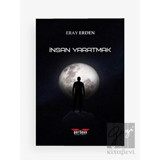 İnsan Yaratmak - Eray Erden - Perseus Yayınevi