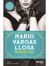 Hınzır Kız - Mario Vargas Llosa - Can Yayınları
