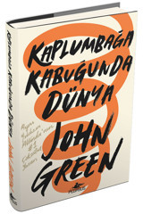 Pegasus Yayınları Kaplumbağa Kabuğunda Dünya (Ciltli) - John Green