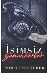 Martı Yayınları İsimsiz Günahkarlar Somme Sketcher Kitabı 496 Sayfa Martı Yayınları