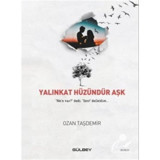Yalınkat Hüzündür Aşk - Ozan Taşdemir - Gülbey Yayınları