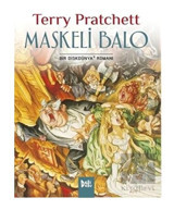 Maskeli Balo-Bir Diskdünya Romanı - Terry Pratchett - DeliDolu