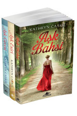 Pegasus Yayınları Kathryn Caskie Yedi Ölümcül Günah Serisi Romantik Kitaplar 3 Kitap Set