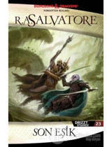 Son Eşik-Drizzt Efsanesi 23 - R. A. Salvatore - İthaki Yayınları