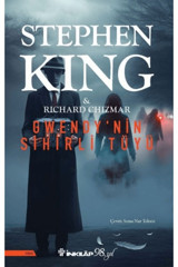 İnkılap Kitabevi Gwendy’nin Sihirli Tüyü / Stephen King / İnkılap Kitabevi / 9789751046222
