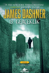 Pegasus Yayınları 13. Gerçeklik 3 - Parçalanmış Umut Kılıcı & James Dashner
