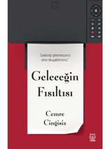 Geleceğin Fısıltısı - Cemre Cingisiz - Luna Yayınları