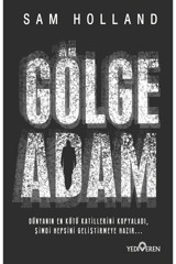 Yediveren Yayınları Gölge Adam/Sam Holland/Yediveren