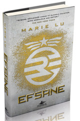 Pegasus Yayınları Efsane (Ciltli) - Efsane Serisi 1 & Marie Lu