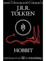 Hobbit - J. R. R. Tolkien - İthaki Yayınları