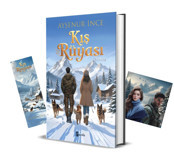 Parola Yayınları Kış Rüyası 1 - Dilhun / Ayşenur İnce / Parola Yayınları / 9786257522793