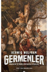 Kronik Kitap Germenler / Kökenleri Ve Roma Dünyasıyla Ilişkileri