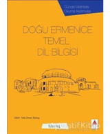 Doğu Ermenice Temel Dil Bilgisi - Tufan Koçak - Delta Kültür Yayınevi