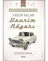 Yarım Kalan Devrim Rüyası - Muhittin Şimşek - Alfa Yayıncılık