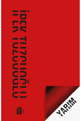 Mona Kitap Yarım / İpek Tuzcuoğlu / Mona Kitap / 9786256370562