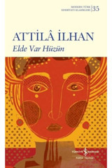 İş Bankası Kültür Yayınları Elde Var Hüzün