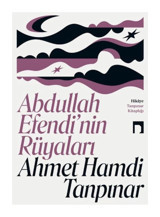 Dergah Yayınları Abdullah Efendi'nin Rüyaları / Ahmet Hamdi Tanpınar / Dergah Yayınları / 9786256839465