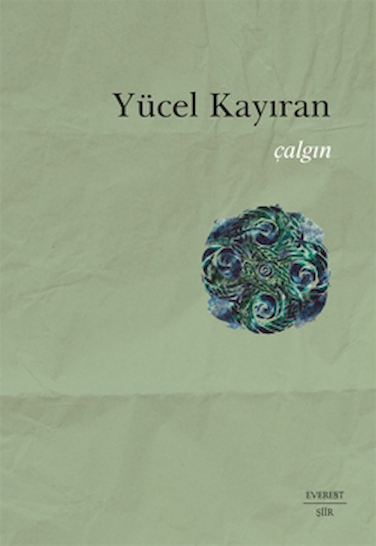 Çalgın / Yücel Kayıran / Everest Yayınları / 9786253692841