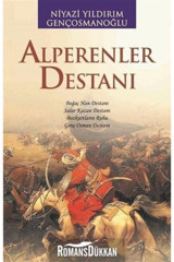 Panama Yayıncılık Alperenler Destanı - Niyazi Yıldırım Gençosmanoğlu