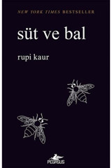Pegasus Yayınları Süt Ve Bal - Rupi Kaur