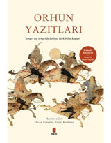 Orhun Yazıtları- Kapı Yayınları