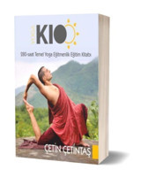 Yogakioo Yayınları 280 Saat Temel Yoga Eğitmenlik Eğitim Kitabı / Çetin Çetintaş / Yogakioo Yayınları / 9786057442345