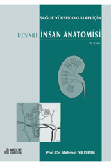 Nobel Tıp Kitabevleri Sağlık Yüksek Okulları Için Resimli Insan Anatomisi 10. Baskı