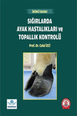 Ankara Nobel Tıp Kitabevi Sığırlarda Ayak Hastalıkları ve Topallık Kontrolü