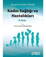Kadın Sağlığı ve Hastalıkları - Hemşire ve Ebelere Yönelik- Nobel Tıp Kitabevleri
