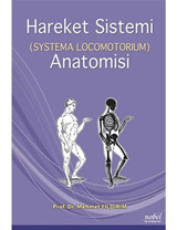 Hareket Sistemi Anatomisi - Systema Locomotorıum- Nobel Tıp Kitabevleri