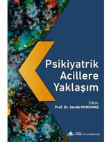 Psikiyatrik Acillere Yaklaşım- Nobel Tıp Kitabevleri