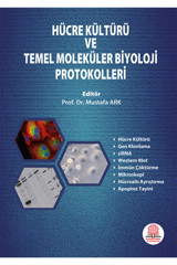 Ankara Nobel Tıp Kitapevleri Hücre Kültürü ve Temel Moleküler Biyoloji Protokolleri
