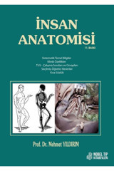 Nobel Tıp Kitabevleri Insan Anatomisi 11. Baskı