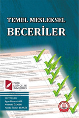 Ankara Nobel Tıp Kitapevleri Temel Mesleksel Beceriler