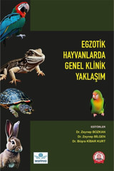 Ankara Nobel Tıp Kitabevi Egzotik Hayvanlarda Genel Klinik Yaklaşım