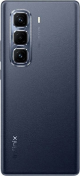 Infinix Hot 50 Pro+ 256 GB Hafıza 12 GB Ram 6.78 inç 50 MP Çift Hatlı AMOLED Ekran Android Akıllı Cep Telefonu Siyah