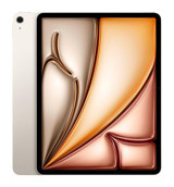 Apple iPad Air M2 6.Nesil MV2L3TU/A 512 GB iPadOS 8 GB Ram 13.0 inç Tablet Yıldız Işığı