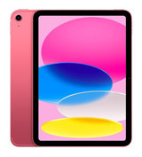 Apple iPad 11.Nesil MD7N4TU/A 256 GB iPadOS 4 GB Ram Sim Kartlı 11.0 inç Tablet Pembe
