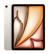 Apple iPad Air M2 6.Nesil MUWN3TU/A 512 GB iPadOS 8 GB Ram 11.0 inç Tablet Yıldız Işığı