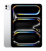 Apple iPad Pro M4 7.Nesil MVW23TU/A 256 GB iPadOS 8 GB Ram Sim Kartlı 11 inç Tablet Gümüş
