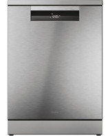 Haier Xf 6C2M1PX 10 Programlı C Enerji Sınıfı 16 Kişilik Wi-Fi Inox Solo Bulaşık Makinesi