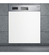Leisure PBL9951XYA 5 Programlı E Enerji Sınıfı 13 Kişilik Beyaz Ankastre Bulaşık Makinesi