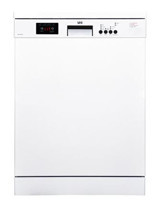 SEG SBM 4021 WE 4 Programlı E Enerji Sınıfı 12 Kişilik Beyaz Solo Bulaşık Makinesi