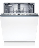 Bosch SMV26DX00T 6 Programlı D Enerji Sınıfı 13 Kişilik Beyaz Ankastre Bulaşık Makinesi