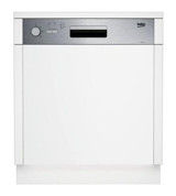 Beko BMA 3100 I 3 Programlı A+ Enerji Sınıfı 12 Kişilik Beyaz Ankastre Bulaşık Makinesi