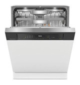 Miele G 7731 SCİ AutoDos 125 Gala Edition 12 Programlı A Enerji Sınıfı 14 Kişilik Çekmeceli Beyaz Ankastre Bulaşık Makinesi