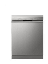 LG DFC435FP 10 Programlı B Enerji Sınıfı 14 Kişilik Wi-Fi Inox Solo Bulaşık Makinesi