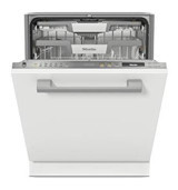 Miele G 7191 SCVİ AutoDos 125 Edition 11 Programlı B Enerji Sınıfı 14 Kişilik Çekmeceli Beyaz Ankastre Bulaşık Makinesi